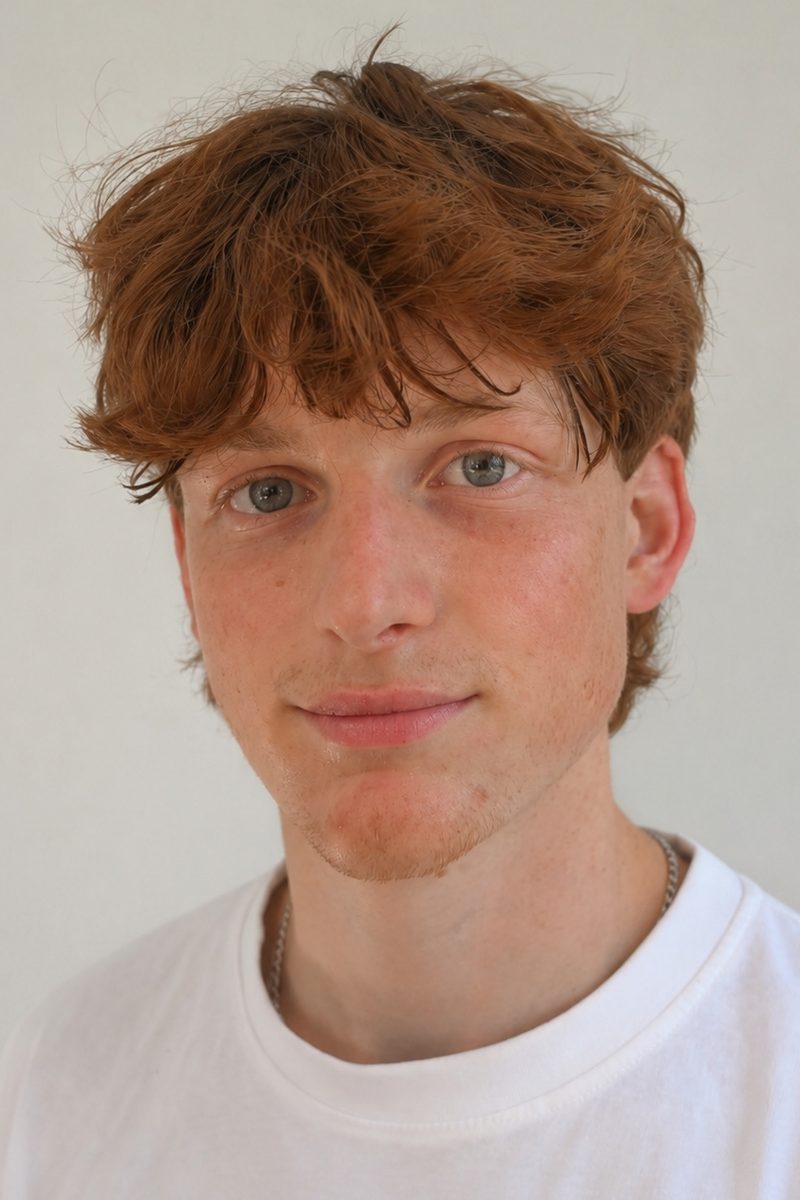 Max Rutherford